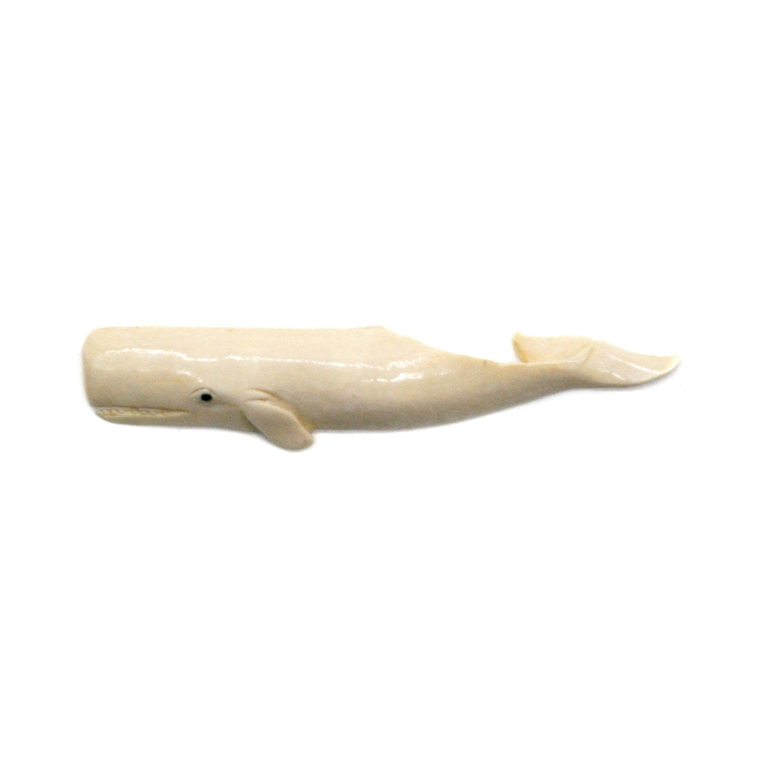 カービング ［マンモス］ 【Sperm Whale】 (マッコウクジラ) 3インチ