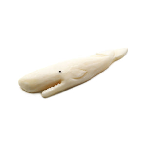 カービング ［ボーン］ 【Sperm Whale】 (マッコウクジラ)