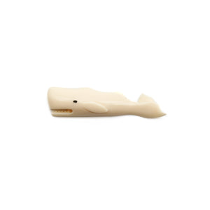 カービング ［アクリル］ 【Sperm Whale】 (マッコウクジラ) 2インチ