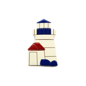 カービング 【灯台／Brant Point Lighthouse】