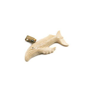 ペンダントトップ ［マンモス］ Humpback Whale　★