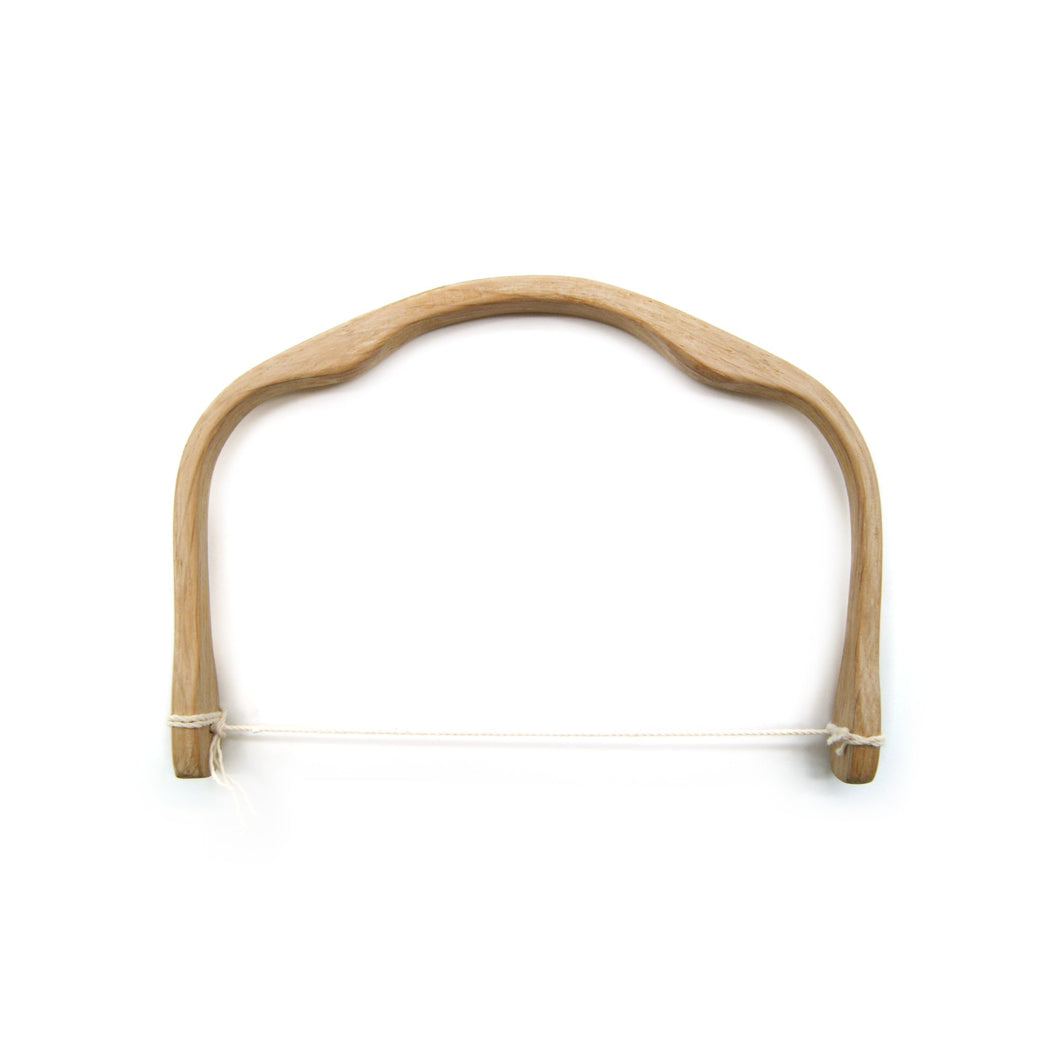 ハンドル 実寸5-3/4ｲﾝﾁ 【ﾏｰﾃｨﾝﾌﾞﾗｳﾝ型】［ｼｪｲﾌﾟｴﾝﾄﾞ］