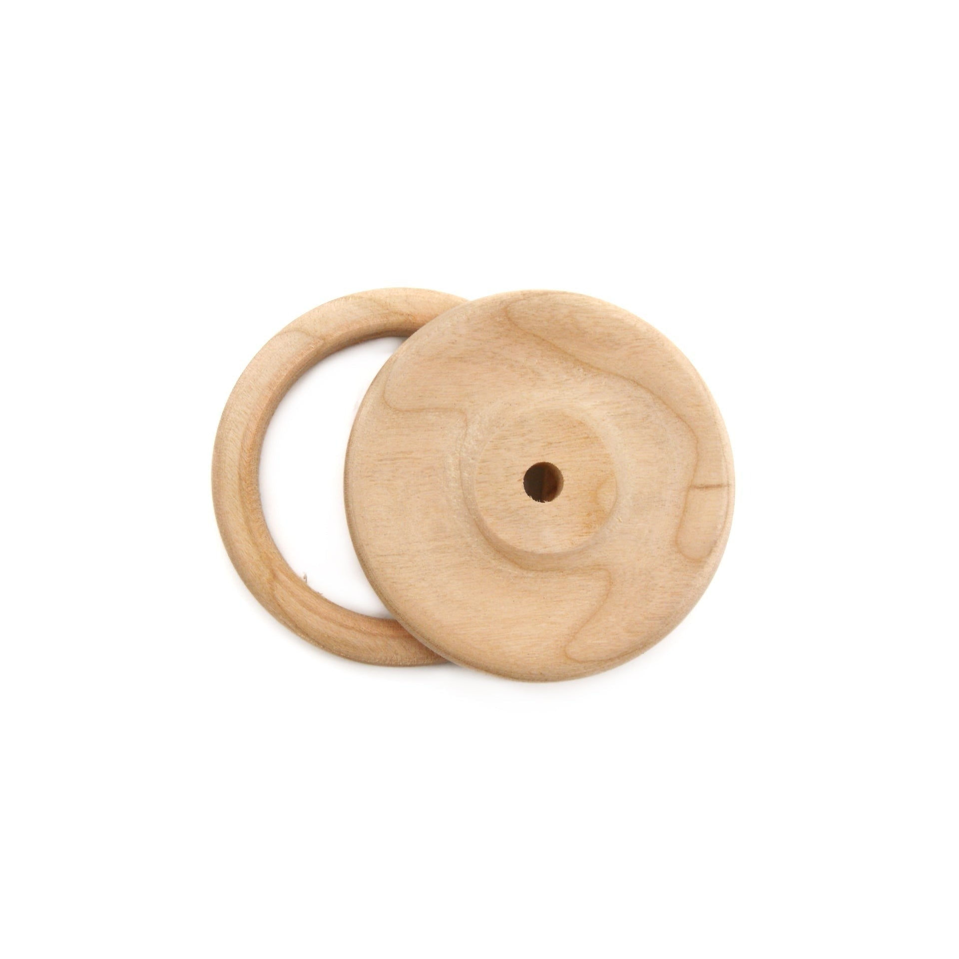 キャンディバスケット用 リム＆リッド ［2インチ］ 【カバードタイプ